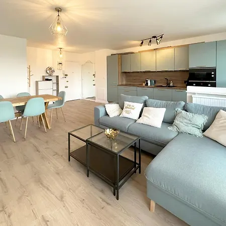 De Standing Avec Vue Apartment