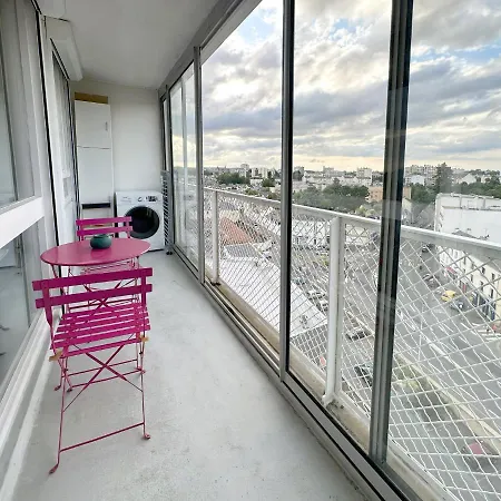 De Standing Avec Vue