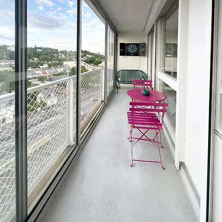 De Standing Avec Vue *
